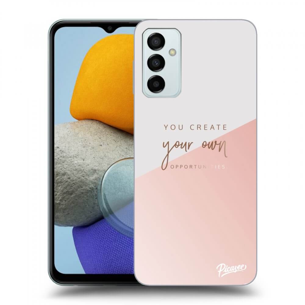 Picasee ULTIMATE CASE za Samsung Galaxy M23 5G - You create your own opportunities