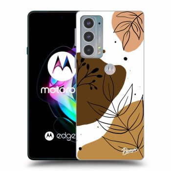 Maskica za Motorola Edge 20 - Boho style