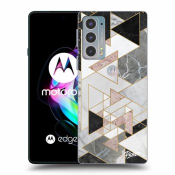 Maskica za Motorola Edge 20 - Light geometry