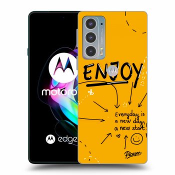 Maskica za Motorola Edge 20 - Enjoy