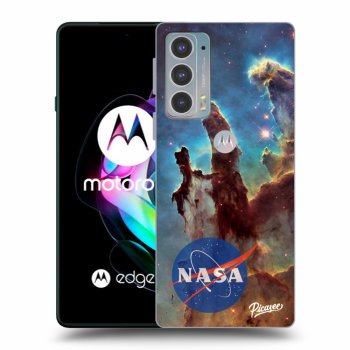 Maskica za Motorola Edge 20 - Eagle Nebula