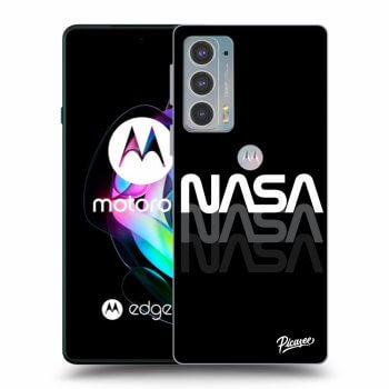 Maskica za Motorola Edge 20 - NASA Triple