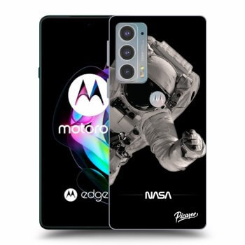 Maskica za Motorola Edge 20 - Astronaut Big