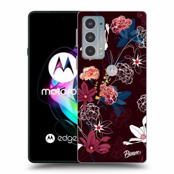 Maskica za Motorola Edge 20 - Dark Meadow