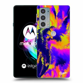 Maskica za Motorola Edge 20 - Burn