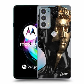 Maskica za Motorola Edge 20 - Wildfire - Black