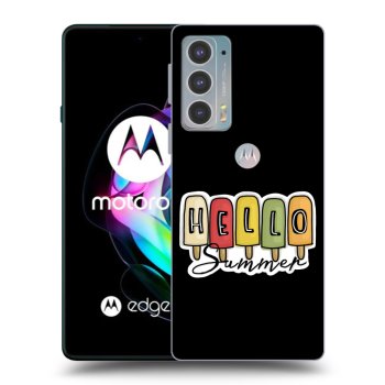 Maskica za Motorola Edge 20 - Ice Cream