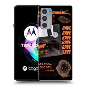 Maskica za Motorola Edge 20 - RAVE
