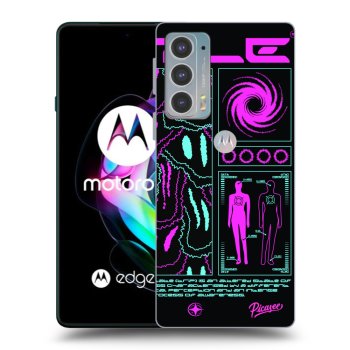 Maskica za Motorola Edge 20 - HYPE SMILE