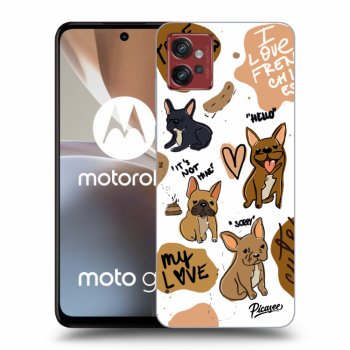 Maskica za Motorola Moto G32 - Frenchies