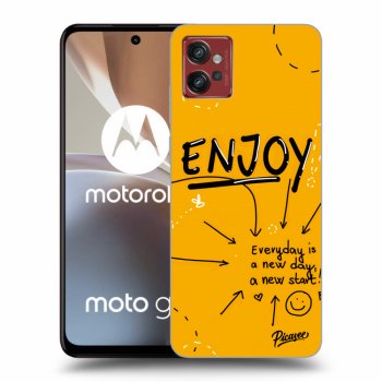 Maskica za Motorola Moto G32 - Enjoy