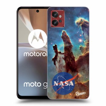 Maskica za Motorola Moto G32 - Eagle Nebula