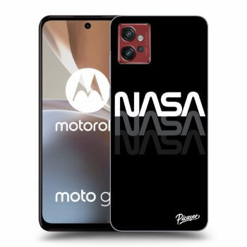 Maskica za Motorola Moto G32 - NASA Triple