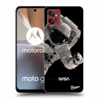 Maskica za Motorola Moto G32 - Astronaut Big