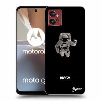 Maskica za Motorola Moto G32 - Astronaut Minimal