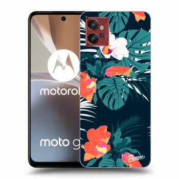 Maskica za Motorola Moto G32 - Monstera Color