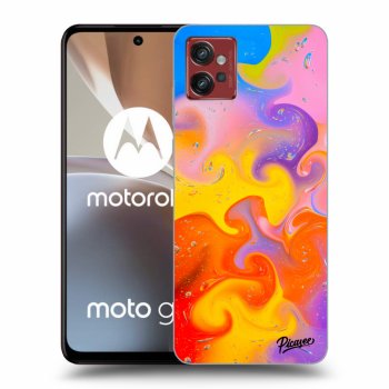 Maskica za Motorola Moto G32 - Bubbles