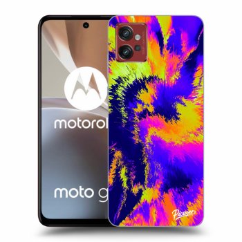 Maskica za Motorola Moto G32 - Burn