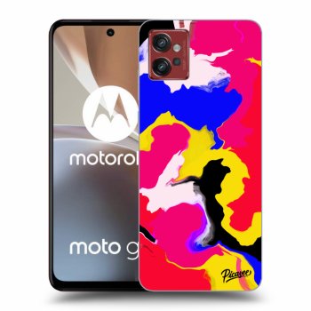 Maskica za Motorola Moto G32 - Watercolor