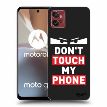 Maskica za Motorola Moto G32 - Shadow Eye - Transparent