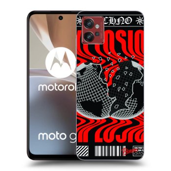 Maskica za Motorola Moto G32 - EXPLOSION