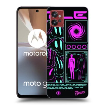 Maskica za Motorola Moto G32 - HYPE SMILE