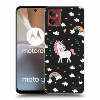 Maskica za Motorola Moto G32 - Unicorn star heaven