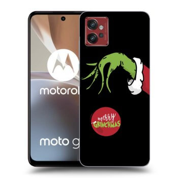 Maskica za Motorola Moto G32 - Grinch