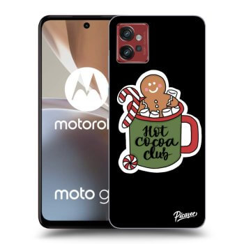 Maskica za Motorola Moto G32 - Hot Cocoa Club