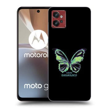 Maskica za Motorola Moto G32 - Diamanty Blue