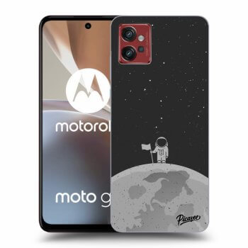 Maskica za Motorola Moto G32 - Astronaut