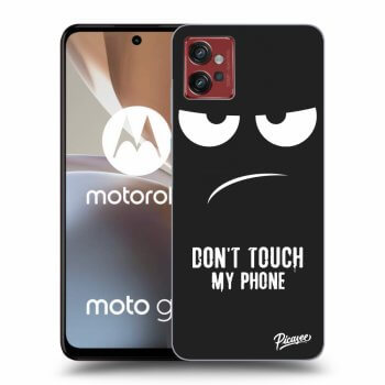 Maskica za Motorola Moto G32 - Don't Touch My Phone