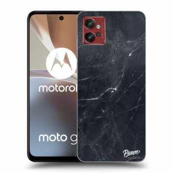 Maskica za Motorola Moto G32 - Black marble