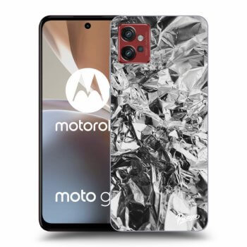 Maskica za Motorola Moto G32 - Chrome