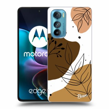 Maskica za Motorola Edge 30 - Boho style