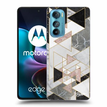 Maskica za Motorola Edge 30 - Light geometry