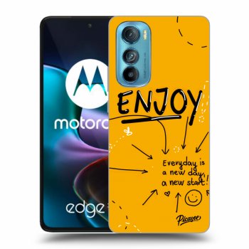 Maskica za Motorola Edge 30 - Enjoy