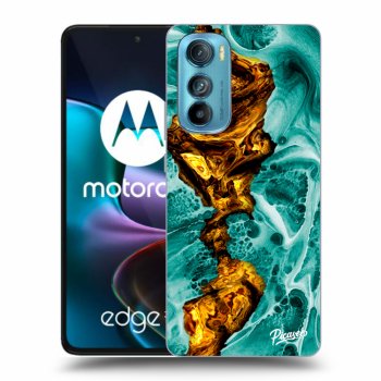 Maskica za Motorola Edge 30 - Goldsky