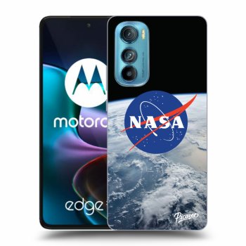 Maskica za Motorola Edge 30 - Nasa Earth