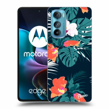 Maskica za Motorola Edge 30 - Monstera Color