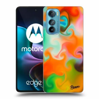 Maskica za Motorola Edge 30 - Juice