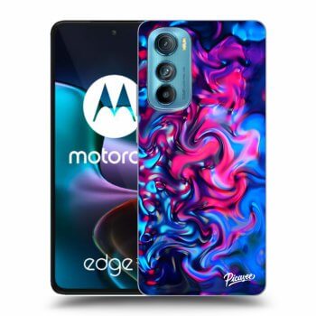 Maskica za Motorola Edge 30 - Redlight