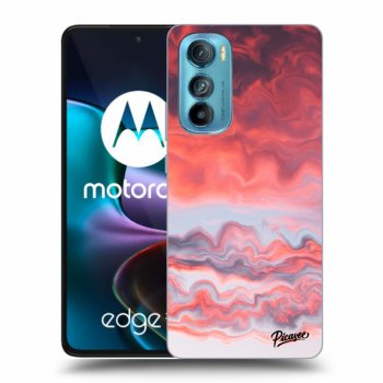 Maskica za Motorola Edge 30 - Sunset
