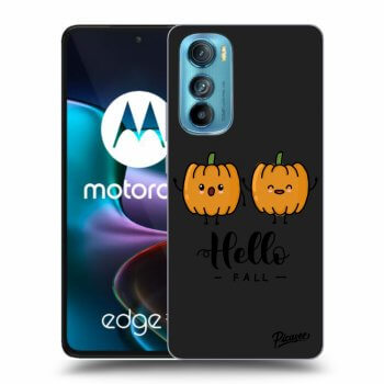 Maskica za Motorola Edge 30 - Hallo Fall