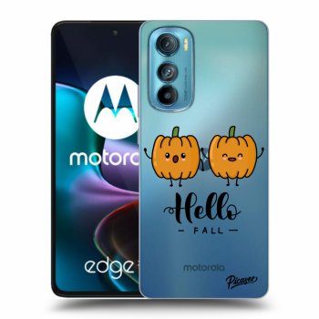 Maskica za Motorola Edge 30 - Hallo Fall