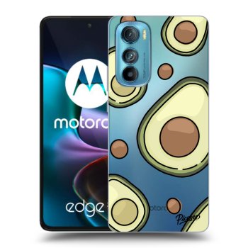Maskica za Motorola Edge 30 - Avocado