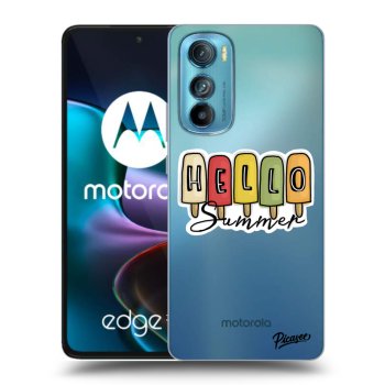 Maskica za Motorola Edge 30 - Ice Cream