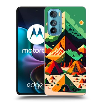 Maskica za Motorola Edge 30 - Alaska