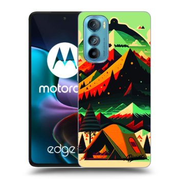 Maskica za Motorola Edge 30 - Montreal