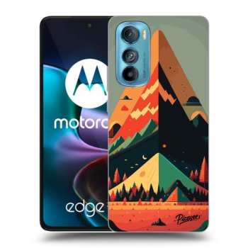 Maskica za Motorola Edge 30 - Oregon